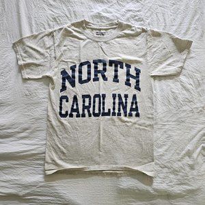 Champion North Carolina Tshirt